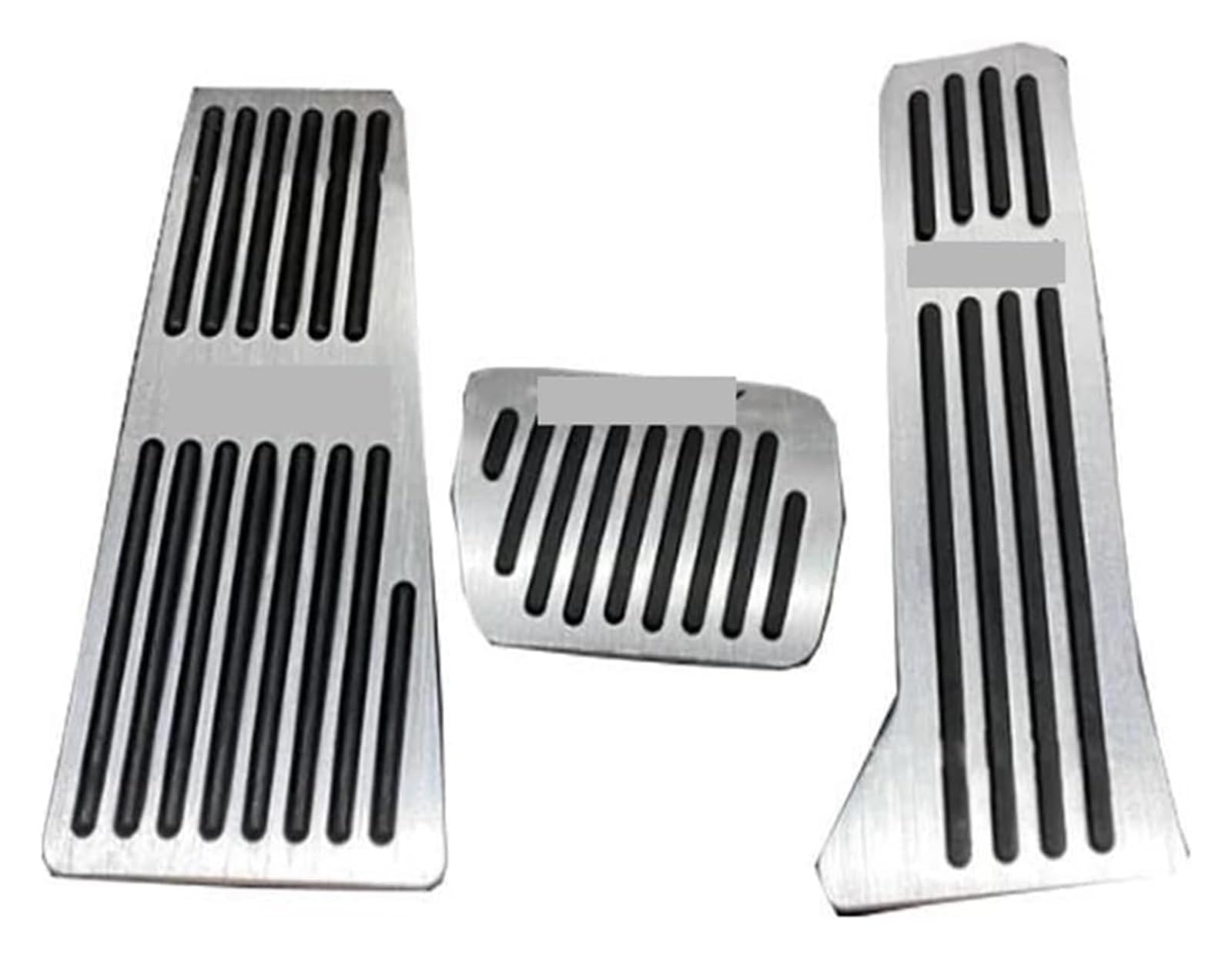 AUTO COPRIPEDALI PEDALI Für BM&W 1 2 3 4 Serie F20 F21 F22 F23 F30 F31 F34 F35 F32 F33 F36 RHD Bremse Kupplung Fußstütze Pedal AT MT Gaspedal Gas von ECKYGYCEPK