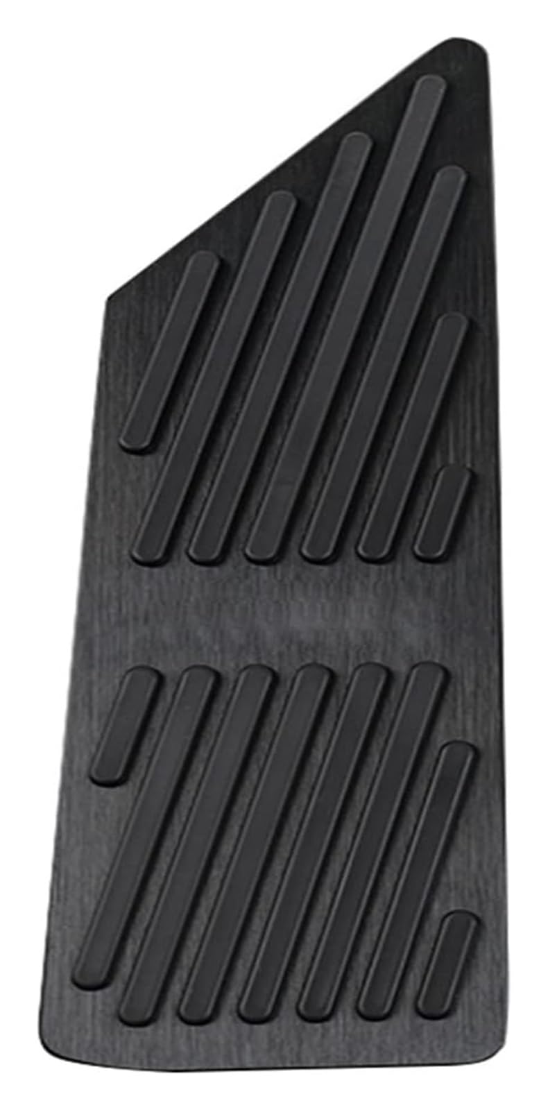 AUTO COPRIPEDALI PEDALI Für BM&W 2 Series F45 F46 2014-2019 Aluminium Auto Gaspedal Kraftstoff Bremspedale Abdeckung Anti-Rutsch-Pads Fall Autozubehör Auto Pedal(Rest 1pcs Black) von ECKYGYCEPK