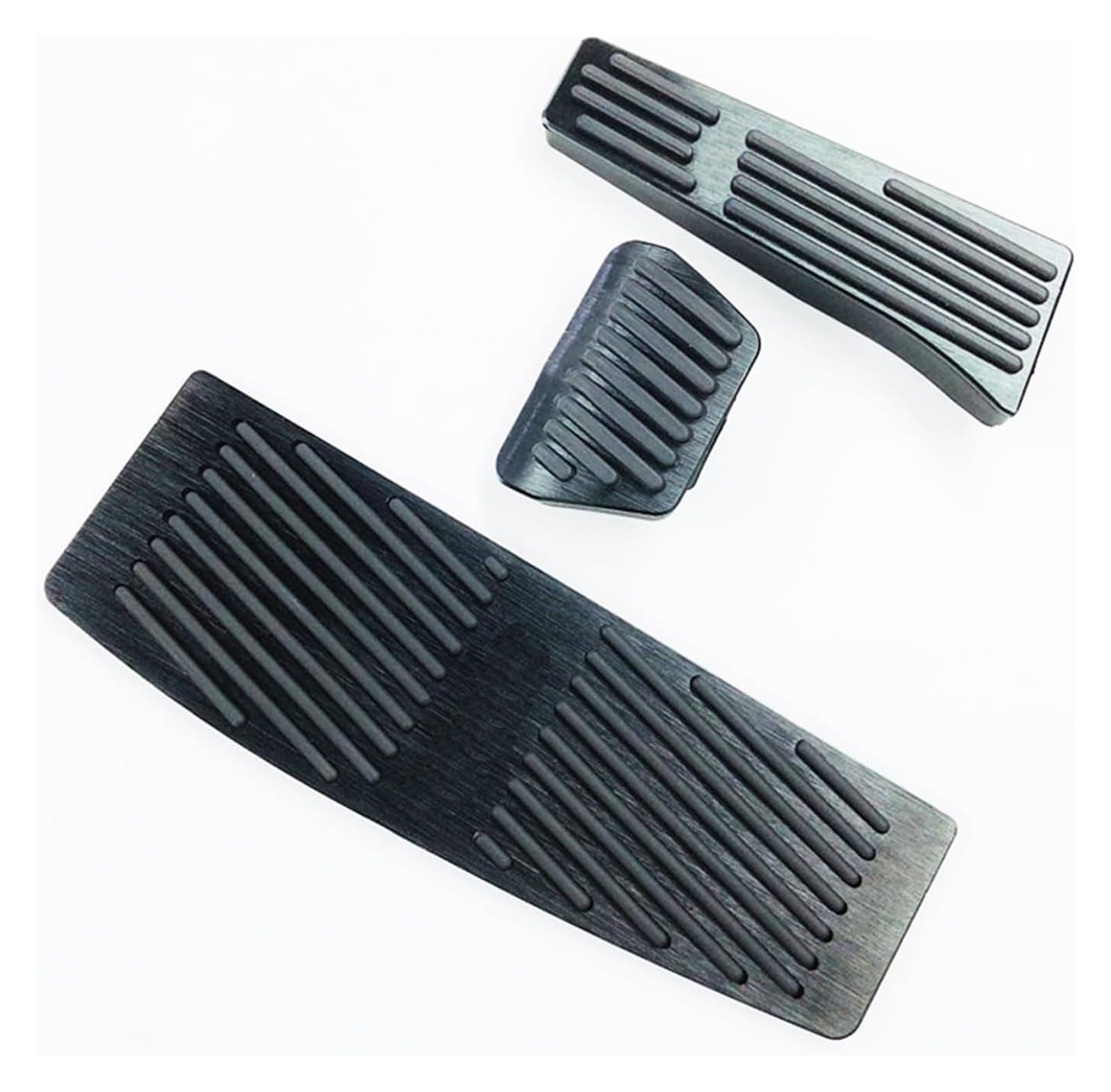 AUTO COPRIPEDALI PEDALI Für BM&W 3 4 Serie F30 F31 F34 F35 G20 F32 F33 F36 2013-2019 Auto Gaspedal Bremse Fußstütze Pedal Pads Autozubehör Auto Pedal(Black 3Pc) von ECKYGYCEPK