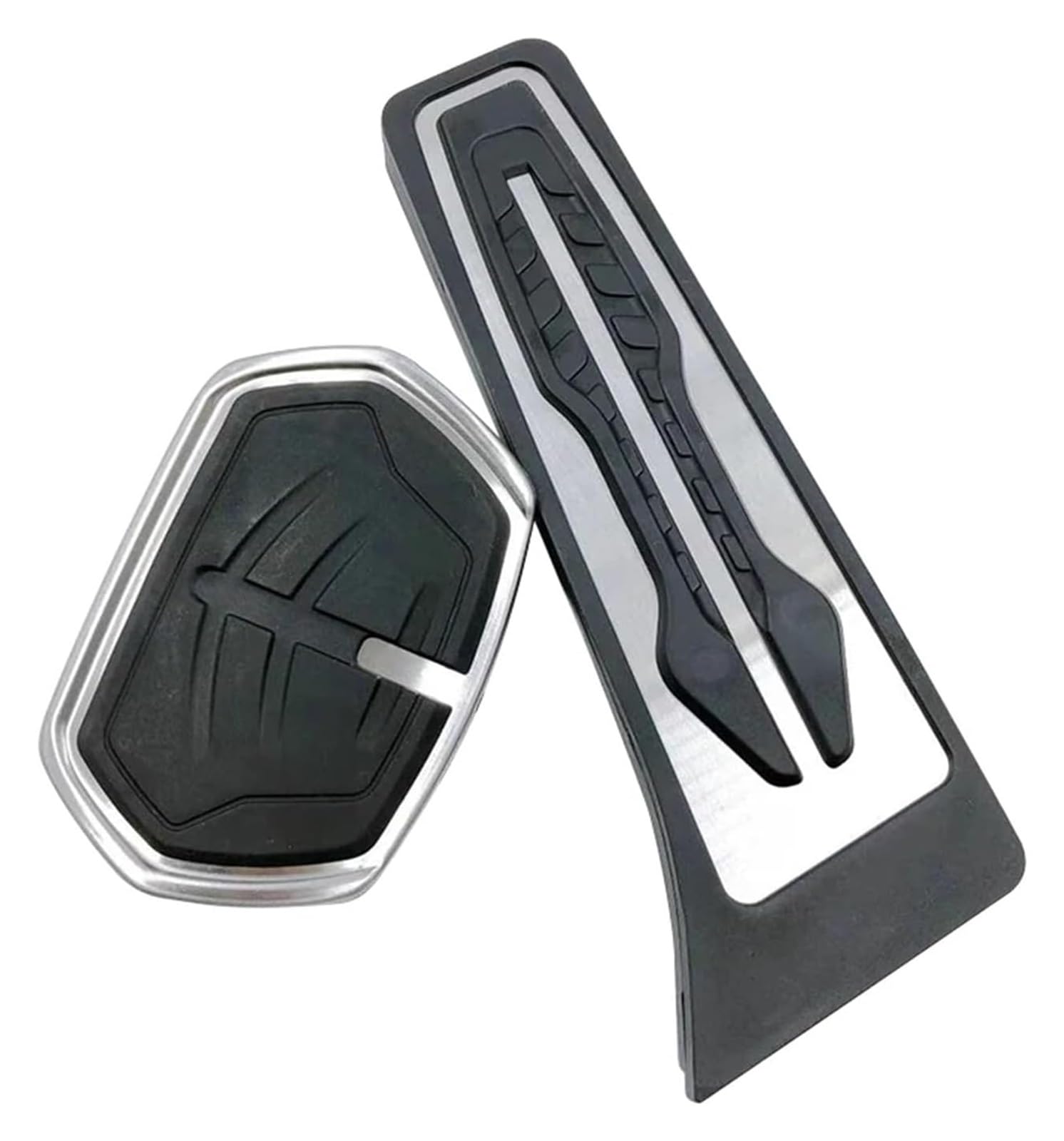 AUTO COPRIPEDALI PEDALI Für BM&W Für X5 IX5 G05 2019-2022 Auto Fußpedal Pad Abdeckung Auto Bremse Kupplung Pedale Pads Rutschfeste Abdeckungen Edelstahl Auto Treadle von ECKYGYCEPK