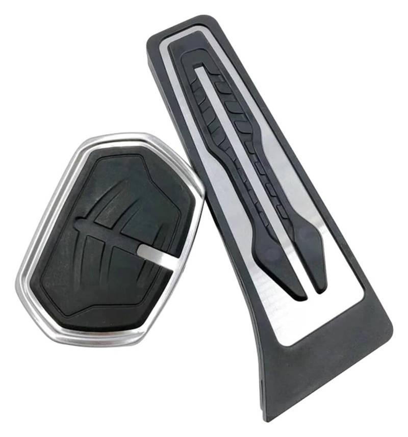 AUTO COPRIPEDALI PEDALI Für BM&W Für X5 IX5 G05 2019-2022 Auto Fußpedal Pad Abdeckung Auto Bremse Kupplung Pedale Pads Rutschfeste Abdeckungen Edelstahl Auto Treadle von ECKYGYCEPK