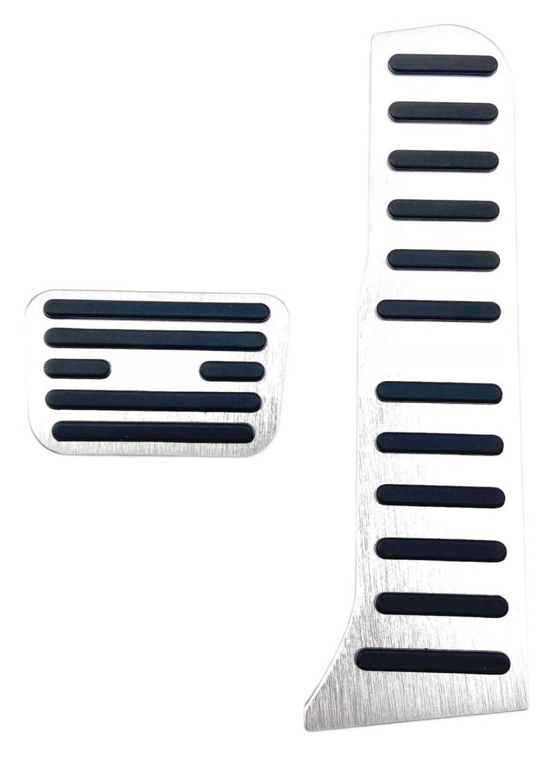 AUTO COPRIPEDALI PEDALI Für BYD Für Dolphin 2021 2022 Bremse Edelstahl Rutschfeste Pedalabdeckung Pads Cautomotive Teile Gaspedal Gaspedal Pads von ECKYGYCEPK