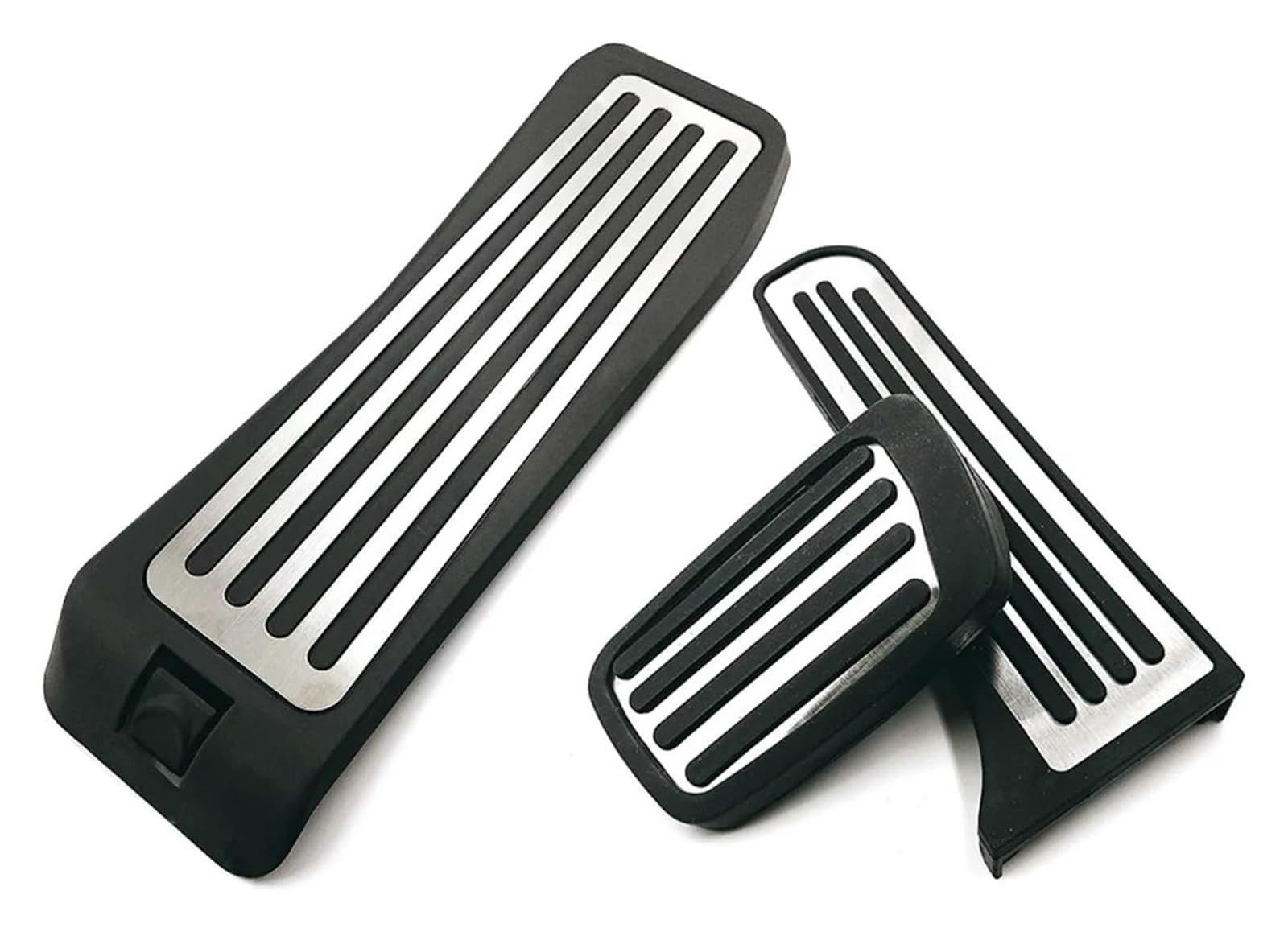 AUTO COPRIPEDALI PEDALI Für C&hevrolet Für Cruze Für Limousine Fließheck 2009-2014 Auto Rest Pedal Edelstahl Dead Pedale Gaspedal Gaspedal Pads von ECKYGYCEPK
