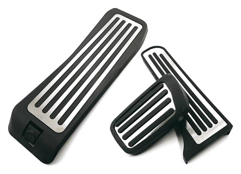 AUTO COPRIPEDALI PEDALI Für C&hevrolet Für Cruze Für Limousine Fließheck 2009-2014 Auto Rest Pedal Edelstahl Dead Pedale Gaspedal Gaspedal Pads von ECKYGYCEPK
