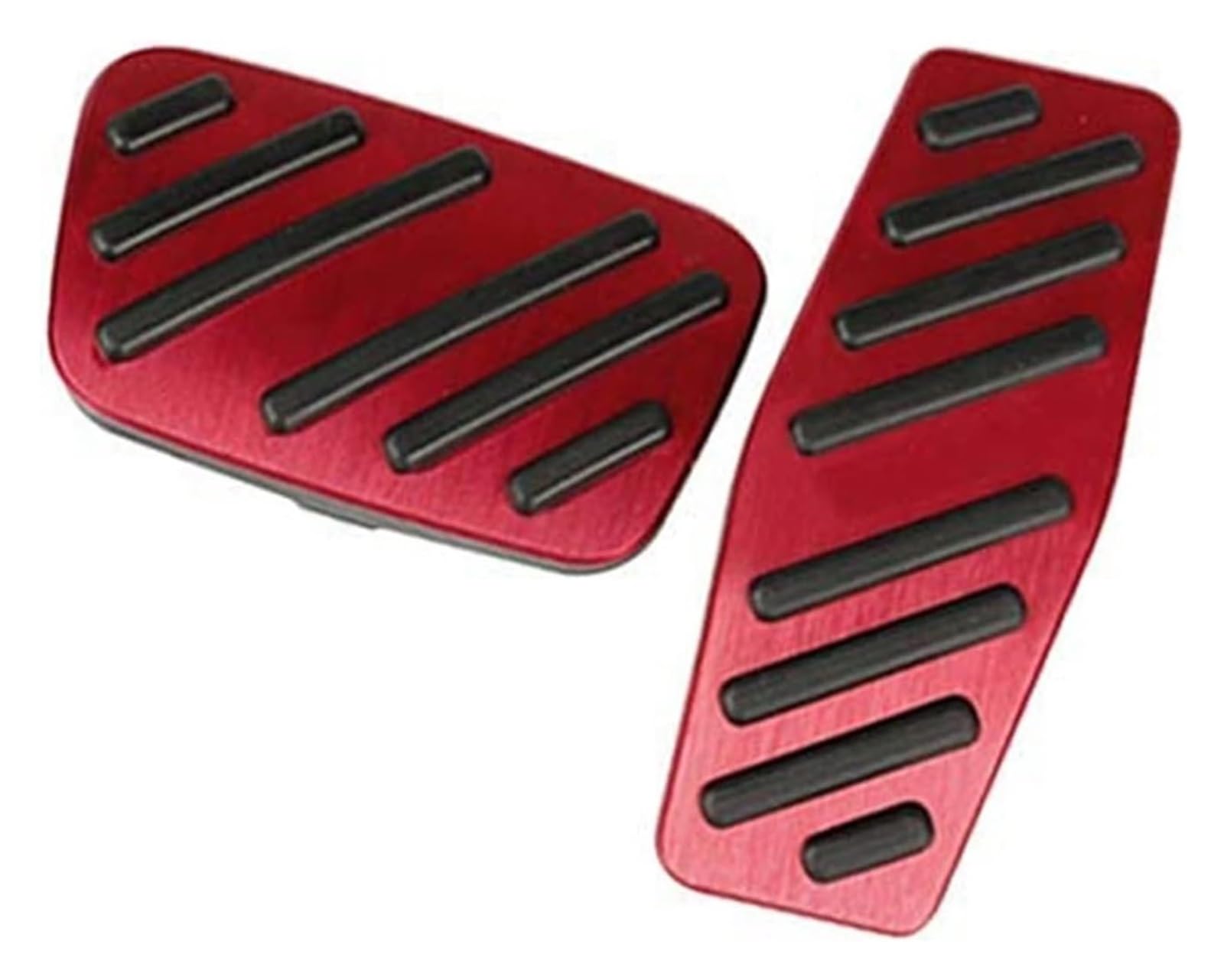 AUTO COPRIPEDALI PEDALI Für C&hevrolet Für Impala 2014 2015 2016 2017 2018 2019 2020 Auto Fuß Pedale Gaspedal Bremse Nicht-slip Pedal Abdeckung Teile Auto Pedal(Red) von ECKYGYCEPK