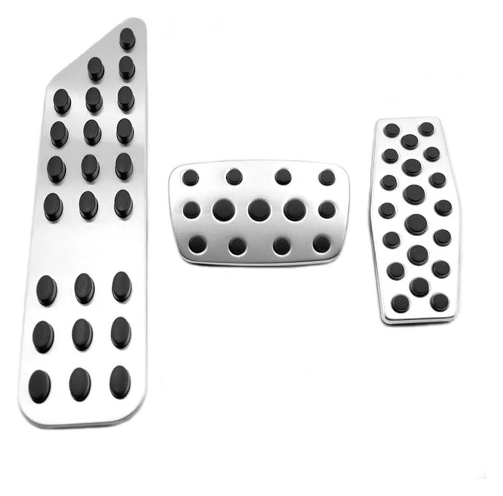 AUTO COPRIPEDALI PEDALI Für C&hevrolet Für Orlando J309 2010 2011 2012 2013 2014 Auto Pedale Bremse Nicht-slip Kein Bohren Restfoot Pedale Pads Teile Auto Pedal von ECKYGYCEPK