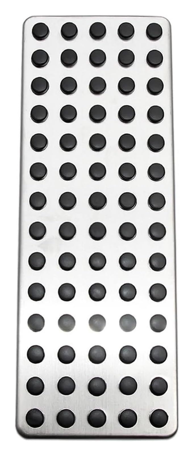 AUTO COPRIPEDALI PEDALI Für CX-3 CX-4 2016 2017 2018 2019 2020 2021 Auto Fußpedale Gaspedal Bremse Kupplung Rutschfeste Restfoot Pedal Abdeckung Teile(1 pcs) von ECKYGYCEPK