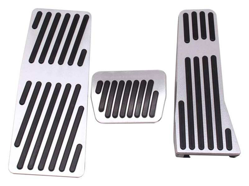 AUTO COPRIPEDALI PEDALI Für CX-30 CX30 2019 2020 Aluminium Auto Gaspedal Kraftstoff Bremse Kupplung Pedal Fußstütze Pedal Pad Abdeckung Auto Pedal von ECKYGYCEPK