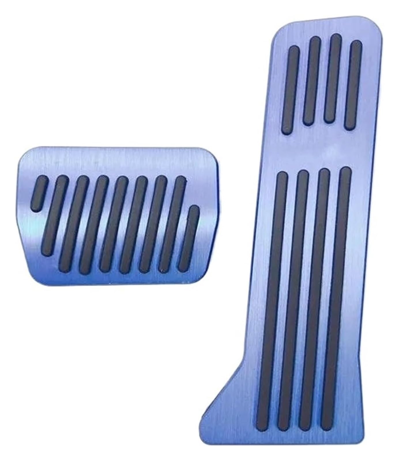 AUTO COPRIPEDALI PEDALI Für CX-5 CX 5 KF 2017 2018 2019 2020 2021 2022 Beschleuniger Bremse Edelstahl Kein Bohren Pedal Pad Gaspedal Pads von ECKYGYCEPK
