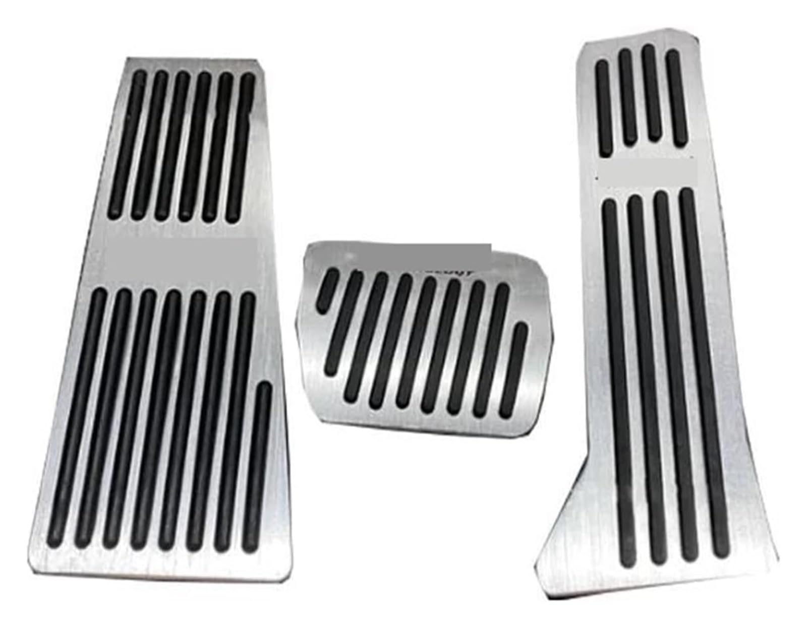 AUTO COPRIPEDALI PEDALI Für CX-5 CX5 CX 5 CX3 CX8 CX9 Bremse Gaspedal Rutschfest Ohne Bohren Pedalabdeckung Pads Gaspedal Gaspedal von ECKYGYCEPK