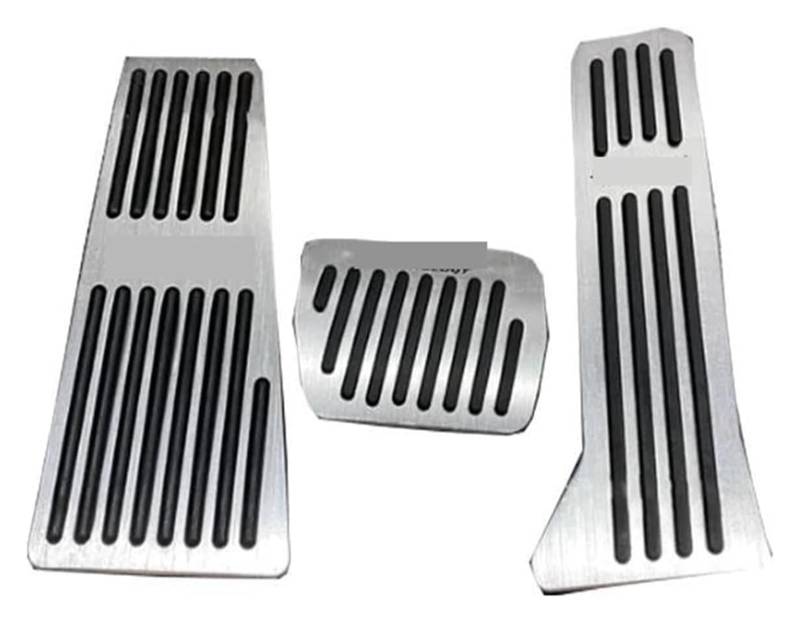 AUTO COPRIPEDALI PEDALI Für CX-5 CX5 CX 5 CX3 CX8 CX9 Bremse Gaspedal Rutschfest Ohne Bohren Pedalabdeckung Pads Gaspedal Gaspedal von ECKYGYCEPK