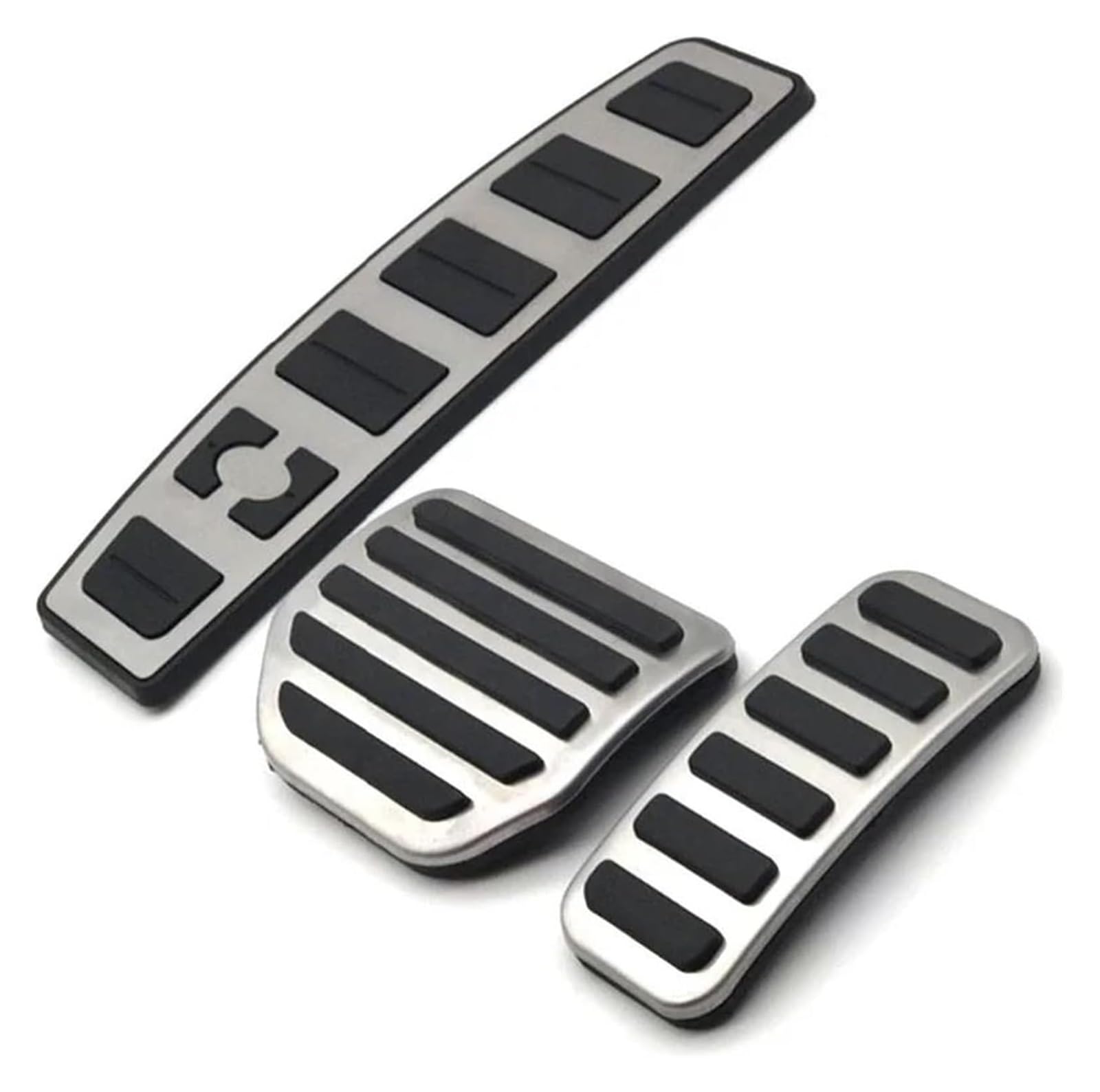 AUTO COPRIPEDALI PEDALI Für Discovery 3 LR3 L319 2005-2010 Auto Fußpedale Kein Bohren Kraftstoff Bremse Beschleuniger Innen Teile Auto Pedal von ECKYGYCEPK
