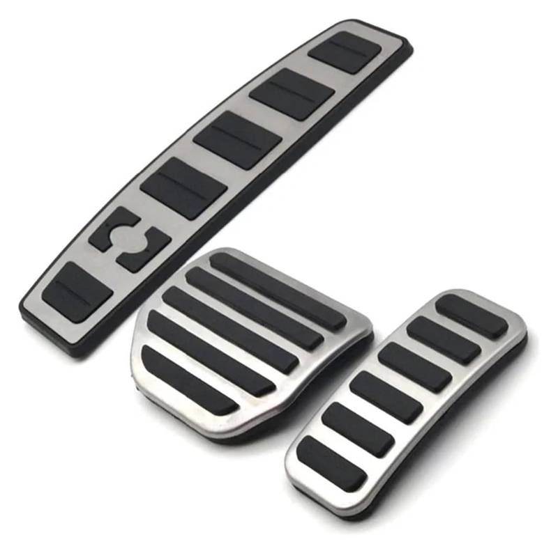 AUTO COPRIPEDALI PEDALI Für Discovery 3 LR3 L319 2005-2010 Auto Fußpedale Kein Bohren Kraftstoff Bremse Beschleuniger Innen Teile Auto Pedal von ECKYGYCEPK
