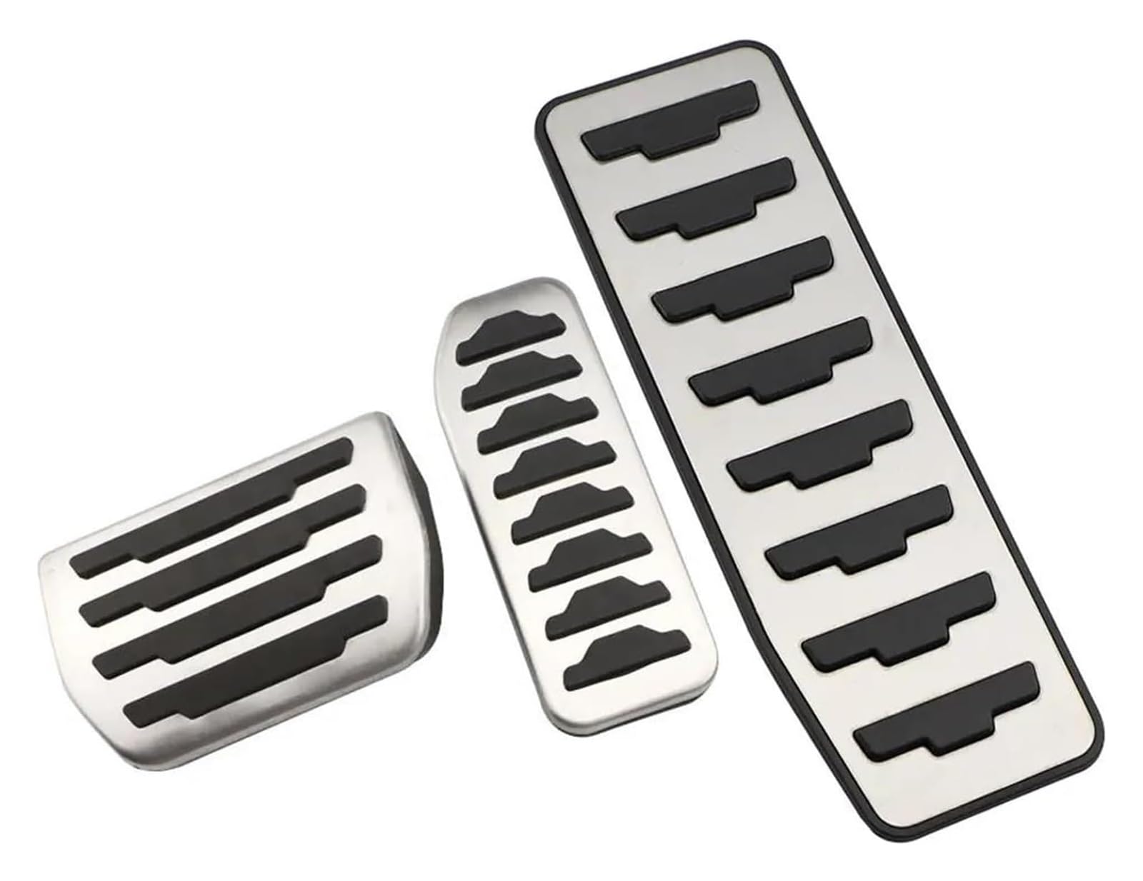 AUTO COPRIPEDALI PEDALI Für Entdeckung Für Sport L550 2014 2015 2016 2017 2018 2019 Kraftstoff Kupplung Bremse Nicht-slip Pedal Abdeckung AT MT Gaspedal Drossel(3 pc) von ECKYGYCEPK