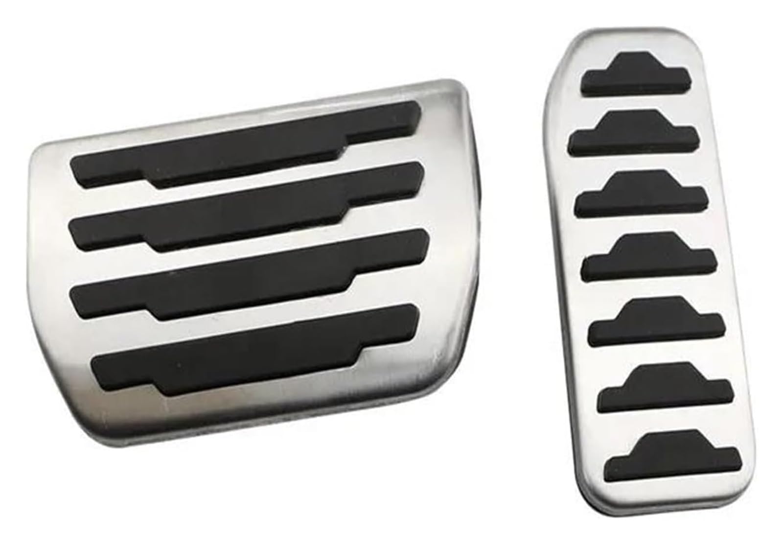 AUTO COPRIPEDALI PEDALI Für Entdeckung Für Sport L550 2014-2019 Auto Fuß Pedale Kraftstoff Kupplung Bremse Nicht-slip Pedal Abdeckung AT MT Gaspedal Gaspedal Pads(2 pcs) von ECKYGYCEPK