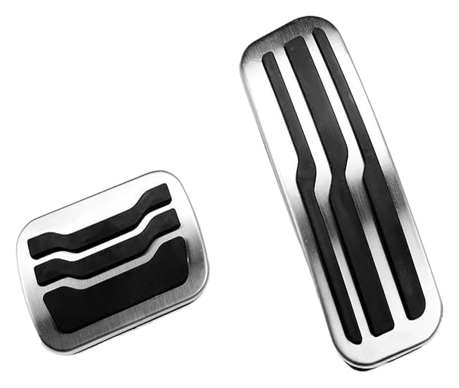AUTO COPRIPEDALI PEDALI Für Fo&rd Für Explorer 5 2013 2014 2015 2016 2017 2018 2019 2020 2021 2022 Zubehör Auto Styling Accelerator Brems Fuß Pedal Abdeckung von ECKYGYCEPK