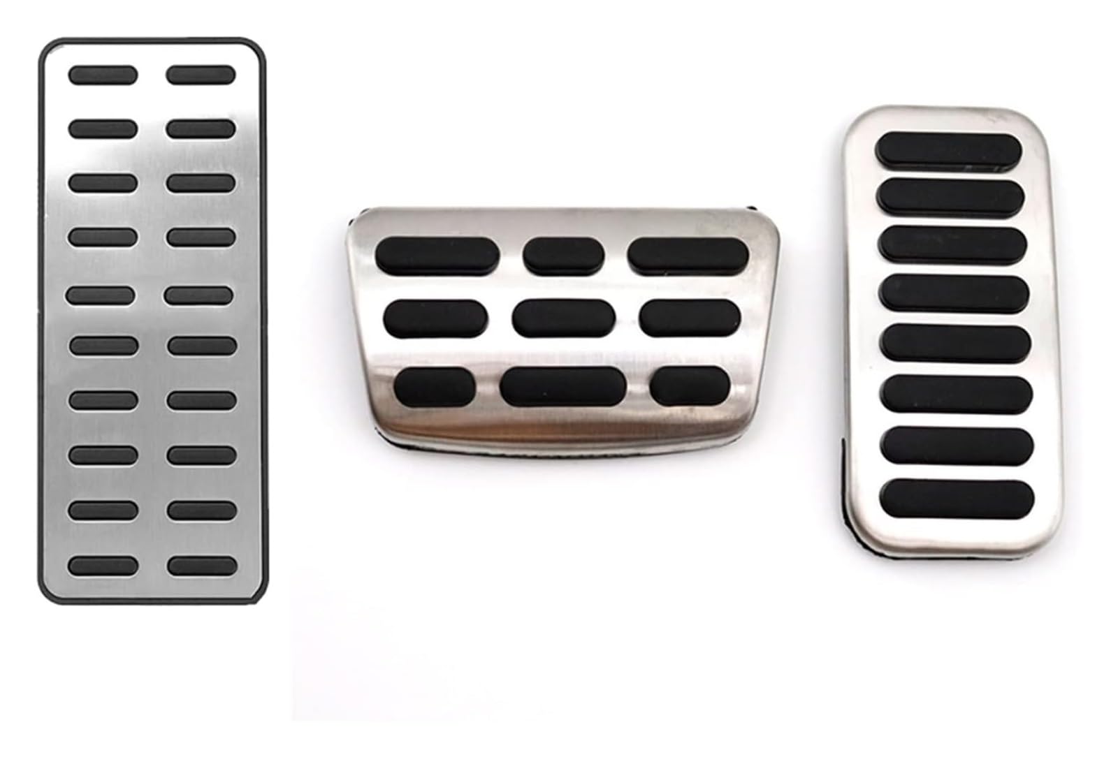AUTO COPRIPEDALI PEDALI Für Hyundai Für Creta Für Cantus 2015 2016 2017 2018 2019 2020 2021 2022 Kraftstoff Brems Rest Fuß Pedale Abdeckung Nicht-slip Pedal Auto Pedal von ECKYGYCEPK