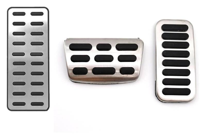 AUTO COPRIPEDALI PEDALI Für Hyundai Für Creta Für Cantus 2015 2016 2017 2018 2019 2020 2021 2022 Kraftstoff Brems Rest Fuß Pedale Abdeckung Nicht-slip Pedal Auto Pedal von ECKYGYCEPK