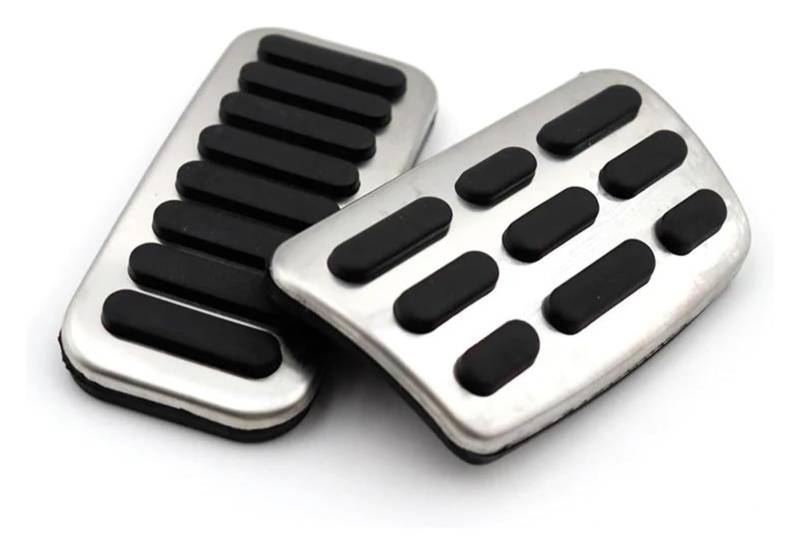 AUTO COPRIPEDALI PEDALI Für Hyundai Für Creta Für Cantus 2015 2016 2017 2018 2019 2020 2021 2022 Pedal Abdeckung Nicht-slip Pedal Gaspedal(2 pcs) von ECKYGYCEPK