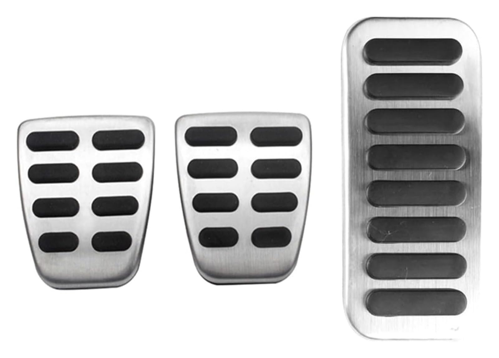 AUTO COPRIPEDALI PEDALI Für Hyundai Für Elantra AD Für I30 Für IONIQ Für KONA 2016 2017 2018 2019 2020 2021 Auto Accelerator Bremspedale Abdeckung Pads Auto Pedal von ECKYGYCEPK