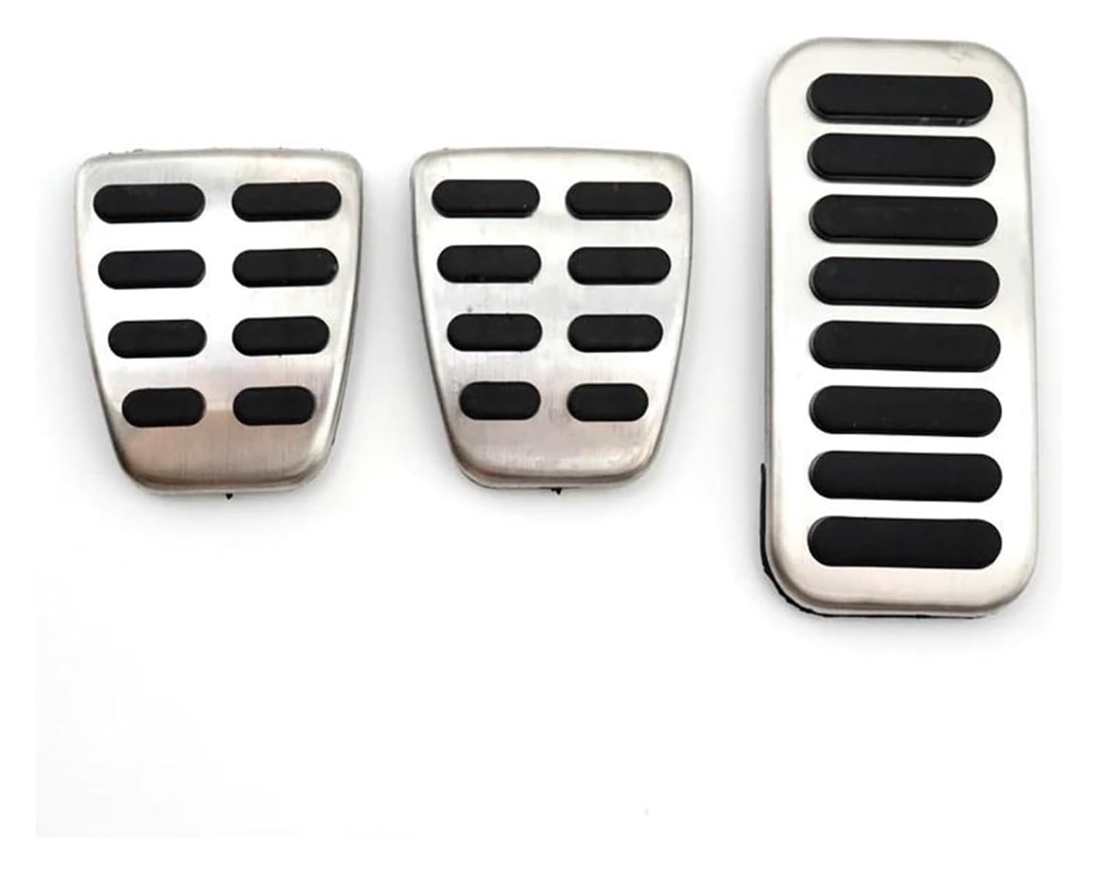 AUTO COPRIPEDALI PEDALI Für Hyundai Für Elite Für I20 PB PT GB IB 2009-2020 Accelerator Bremse Restfoot Kein Bohren Pedal Pdas Auto Pedal(3 pcs) von ECKYGYCEPK