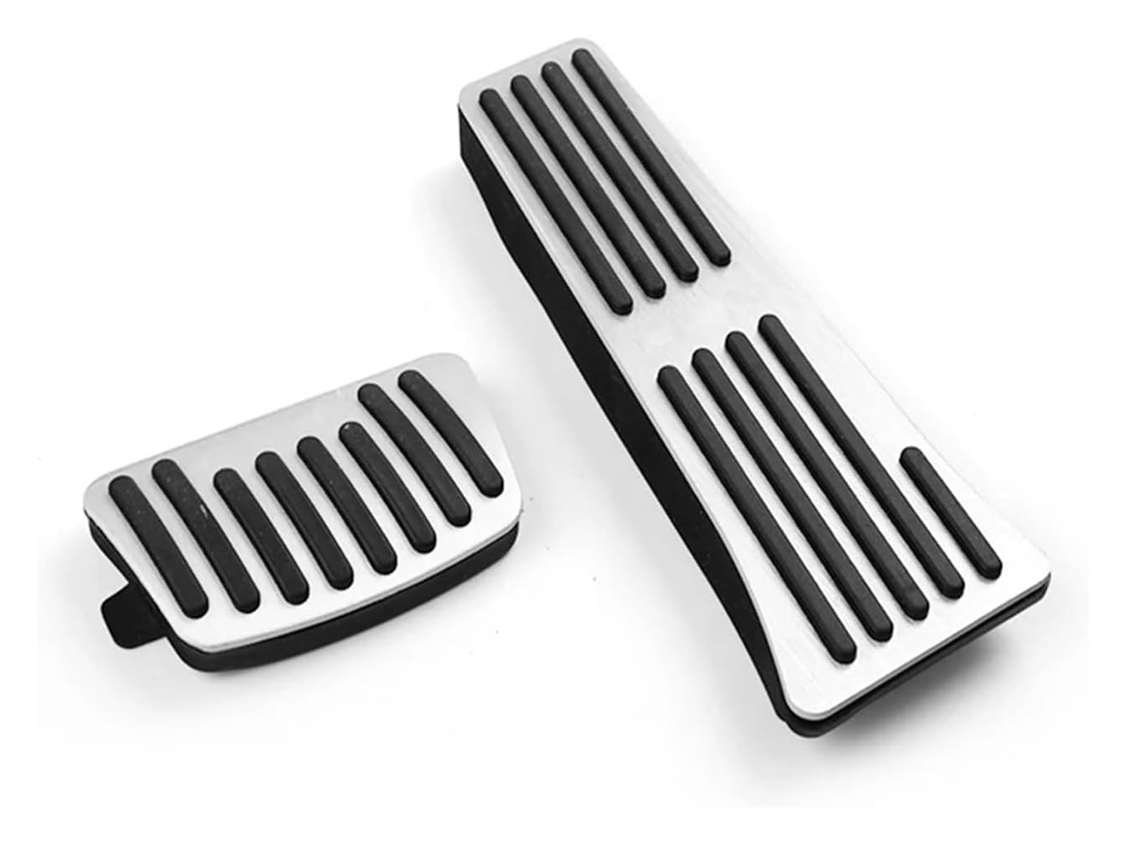 AUTO COPRIPEDALI PEDALI Für Hyundai Für Tucson NX4 2021 2022 2023 2024 Auto Fußstütze Accelerator Kraftstoff Bremspedal Platte Abdeckung Anti Slip Pad Fall Auto Pedal von ECKYGYCEPK