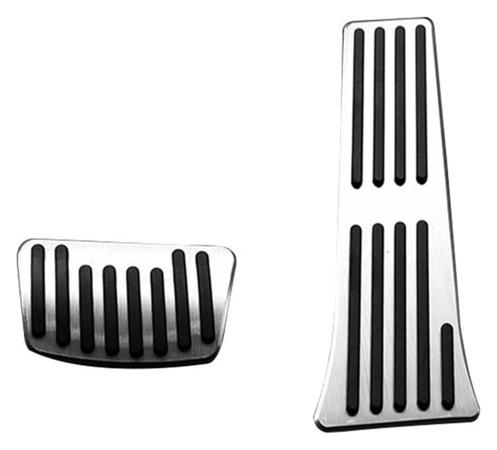 AUTO COPRIPEDALI PEDALI Für Hyundai Für Tucson TL 2015 2016 2017 2018 2019 2020 Edelstahl Auto Accelerator Gas Bremse Kupplung Pedal Abdeckung Fußstütze Pads Auto Pedal von ECKYGYCEPK
