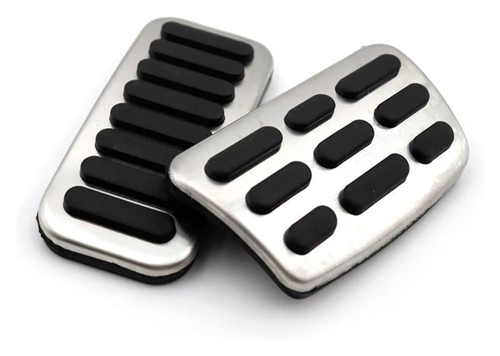 AUTO COPRIPEDALI PEDALI Für Hyundai Ix20 2010 2011 2012 2013 2014 2015 2016 2017 2018 2019 Auto Styling Abdeckung Gas Brems Restfoot Pedal Auto Pedal(2 pcs) von ECKYGYCEPK