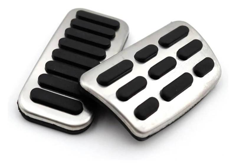 AUTO COPRIPEDALI PEDALI Für Hyundai Ix20 2010 2011 2012 2013 2014 2015 2016 2017 2018 2019 Auto Styling Abdeckung Gas Brems Restfoot Pedal Auto Pedal(2 pcs) von ECKYGYCEPK