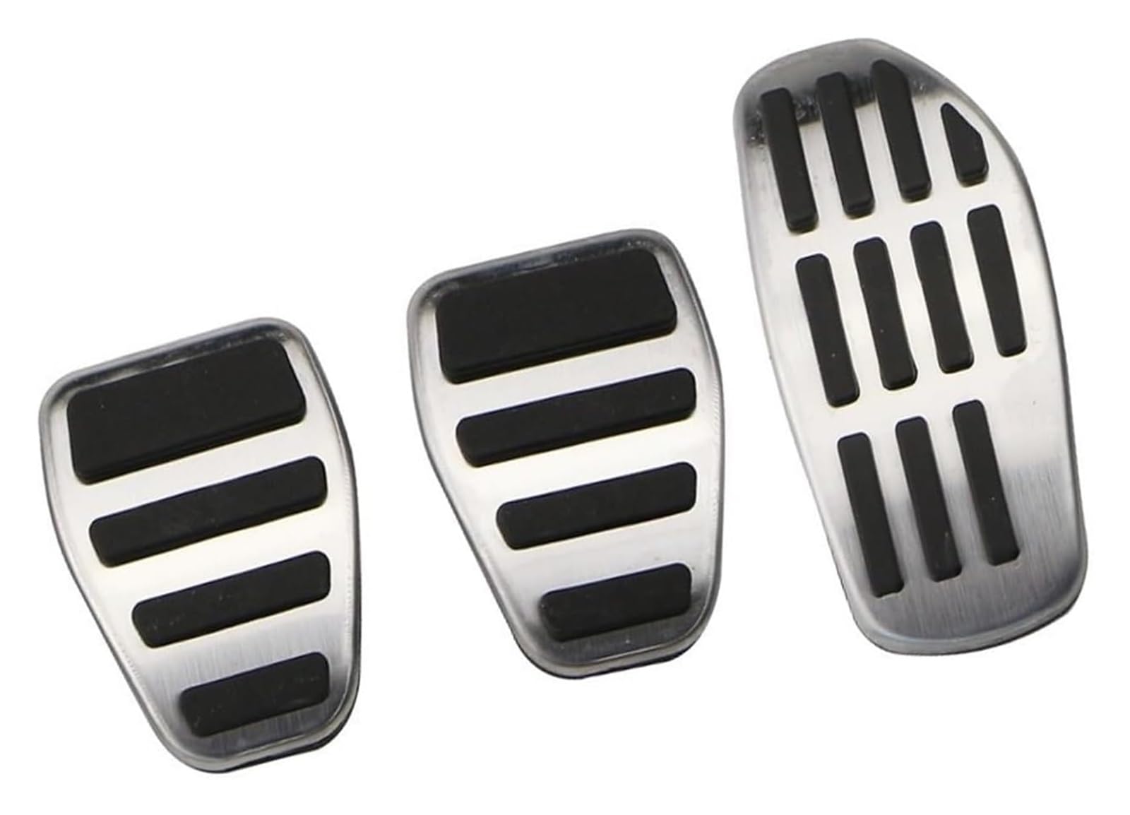 AUTO COPRIPEDALI PEDALI Für Kicks 2016 2017 2018 2019 2020 2021 Auto Edelstahl Auto Gas Bremspedal Pads Abdeckung Auto Pedale AT MT Auto Pedal von ECKYGYCEPK