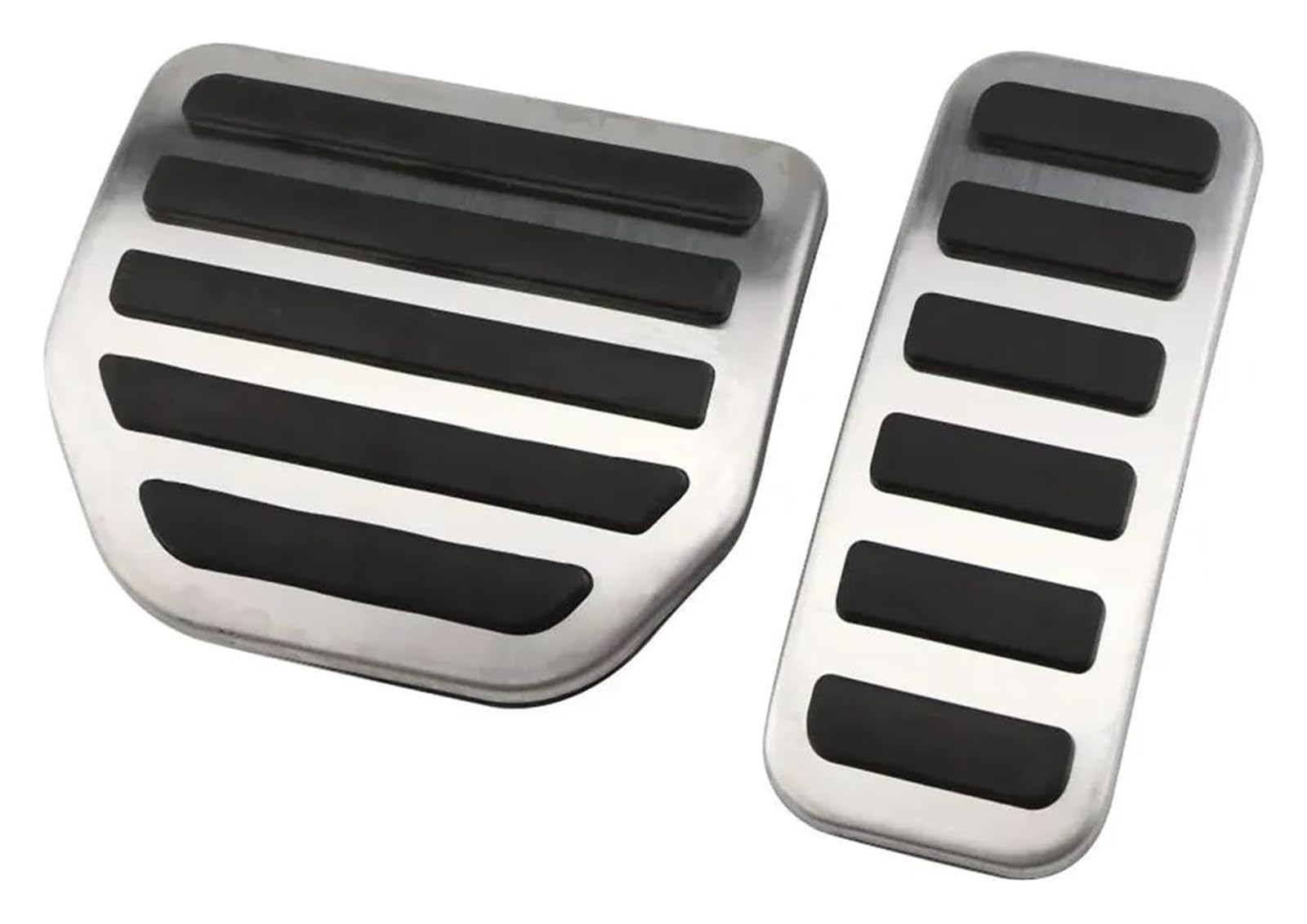 AUTO COPRIPEDALI PEDALI Für Land Für Rover Für Discovery 4 LR4 L319 2009-2016 Edelstahl Bremse Restfoot Pedal Automotive Teile Gaspedal Gaspedal von ECKYGYCEPK