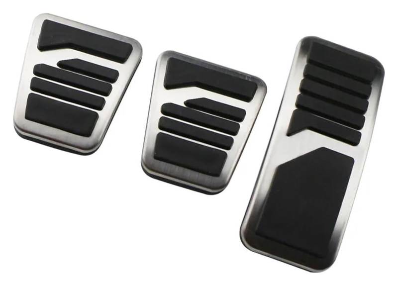 AUTO COPRIPEDALI PEDALI Für M&itsubishi Für Eclipse Für Cross Für Outlander Für ASX Für Lancer 2009-2018 Auto Pedale Bremse Gaspedal Abdeckung Auto Pedal von ECKYGYCEPK