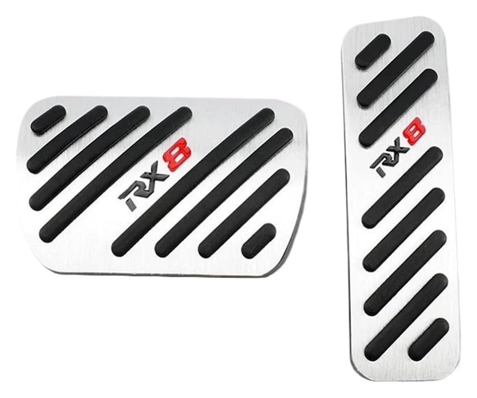 AUTO COPRIPEDALI PEDALI Für MG Für Roewe RX8 2018 2019 2020 Auto Pedale Beschleuniger Gas Pedal Pedal Nicht Bohren Abdeckung Fußstütze Pad Zubehör von ECKYGYCEPK