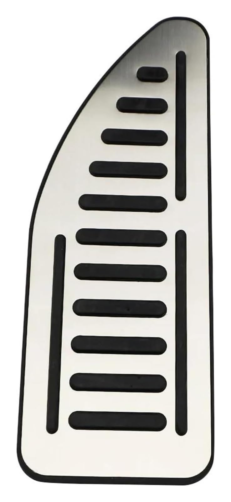 AUTO COPRIPEDALI PEDALI Für Mazda 3 2011 2012 2013 2014 2015 Fußstütze Pedale Platte Abdeckung Auto Pedal Pads Trittbrett Beschleuniger Gaspedal Pads(Style A) von ECKYGYCEPK
