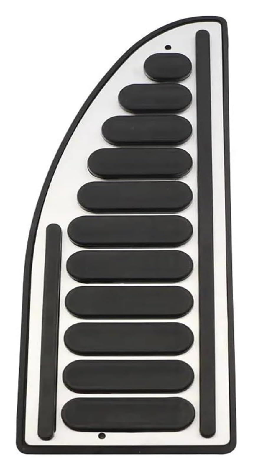 AUTO COPRIPEDALI PEDALI Für Mazda 3 2011 2012 2013 2014 2015 Fußstütze Pedale Platte Abdeckung Auto Pedal Pads Trittbrett Beschleuniger Gaspedal Pads(Style B) von ECKYGYCEPK