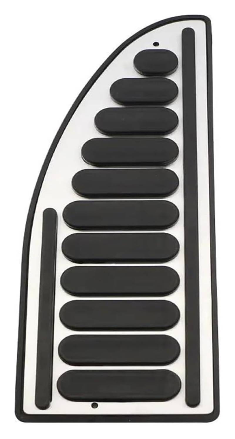 AUTO COPRIPEDALI PEDALI Für Mazda 3 2011 2012 2013 2014 2015 Fußstütze Pedale Platte Abdeckung Auto Pedal Pads Trittbrett Beschleuniger Gaspedal Pads(Style B) von ECKYGYCEPK