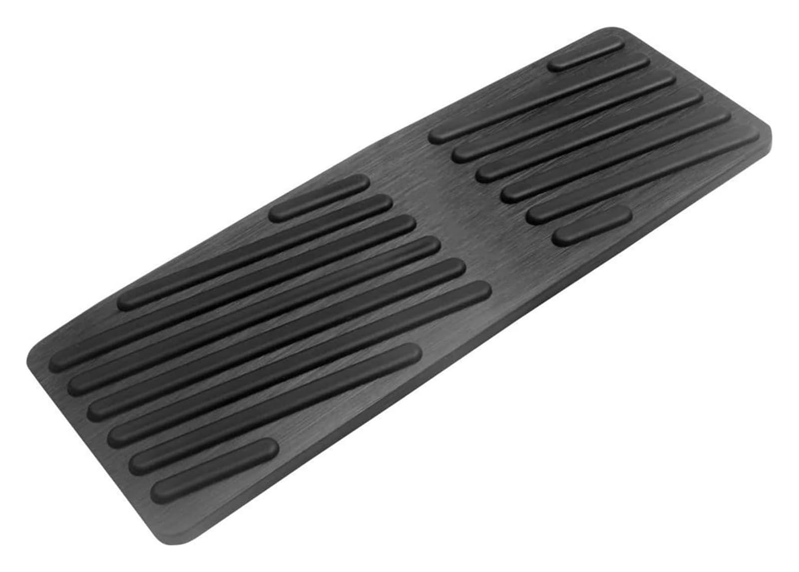 AUTO COPRIPEDALI PEDALI Für Mazda 3 BP CX-30 CX30 CX50 CX60 MX30 MX-30 2019 2020 2021 2022 2023 2024 Auto Fußstütze Gaspedal Bremspedal Abdeckung Pads(Foot Pedal Black) von ECKYGYCEPK