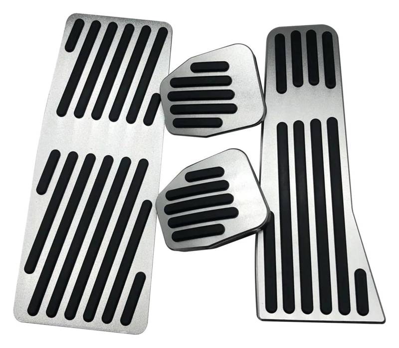 AUTO COPRIPEDALI PEDALI Für Mazda 3 BP CX30 CX50 CX60 MX30 2019 2020 2021 2022 2023 2024 Auto Fußstütze Pedal Gaspedal Bremspedale Abdeckung Teile Auto Pedal von ECKYGYCEPK