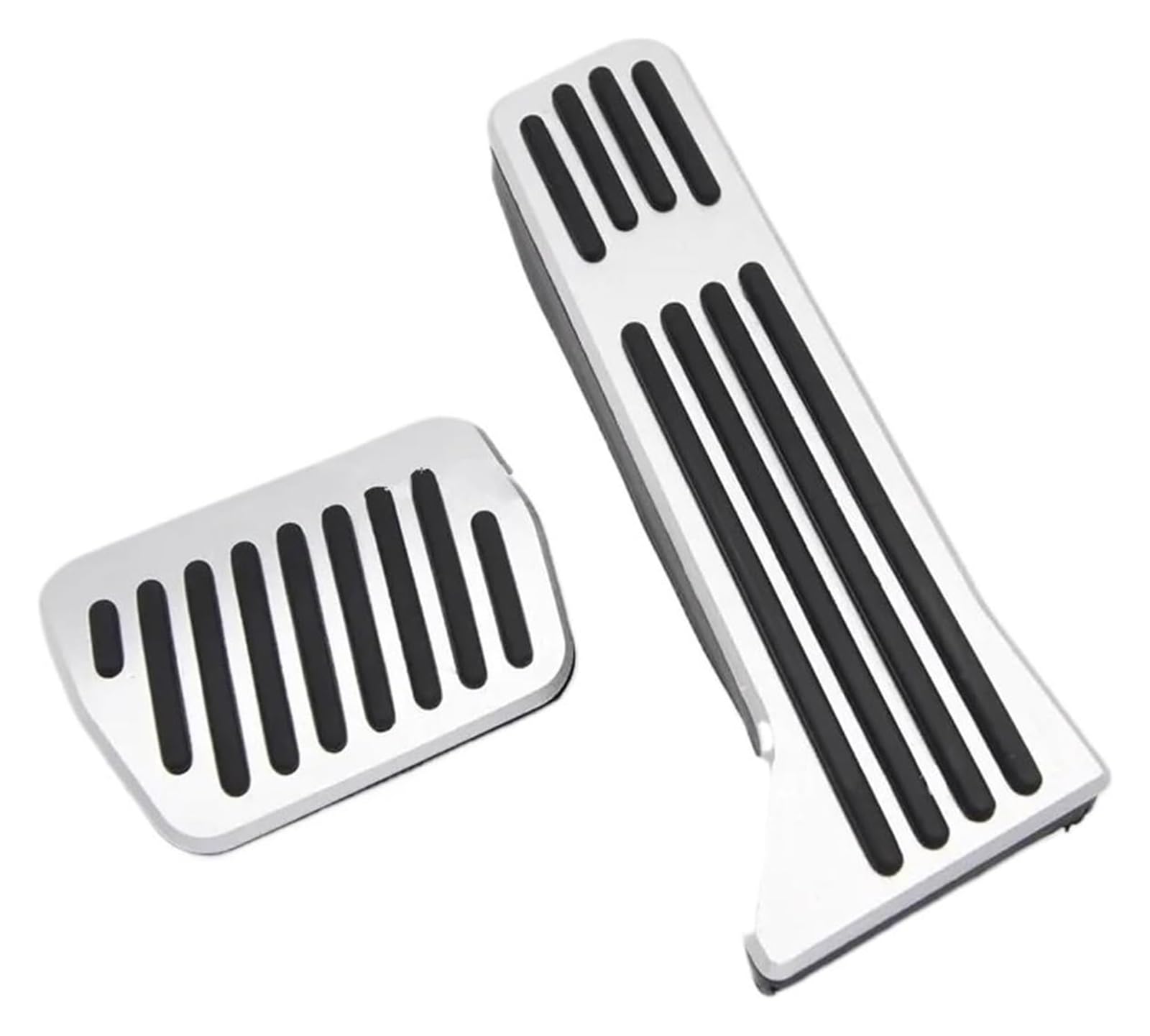 AUTO COPRIPEDALI PEDALI Für Mazda CX3 Für CX-3 2016-2024 Accelerator Gas Bremse Edelstahl Restfoot Pedal Pad Auto Auto Pedal von ECKYGYCEPK