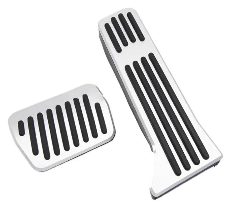 AUTO COPRIPEDALI PEDALI Für Mazda CX3 Für CX-3 2016-2024 Accelerator Gas Bremse Edelstahl Restfoot Pedal Pad Auto Auto Pedal von ECKYGYCEPK