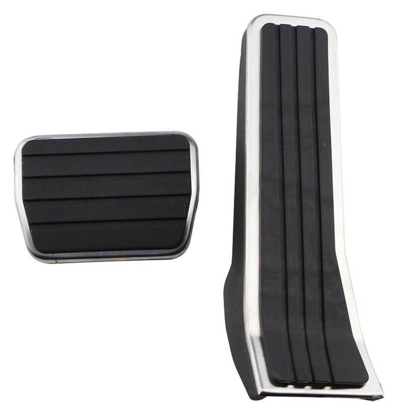 AUTO COPRIPEDALI PEDALI Für Mazda CX5 Für CX-5 KF 2017 2018 2019 2020 2021 2022 Fußpedale Beschleuniger Bremse Edelstahl Kein Bohren Pedal Pad Auto Pedal von ECKYGYCEPK