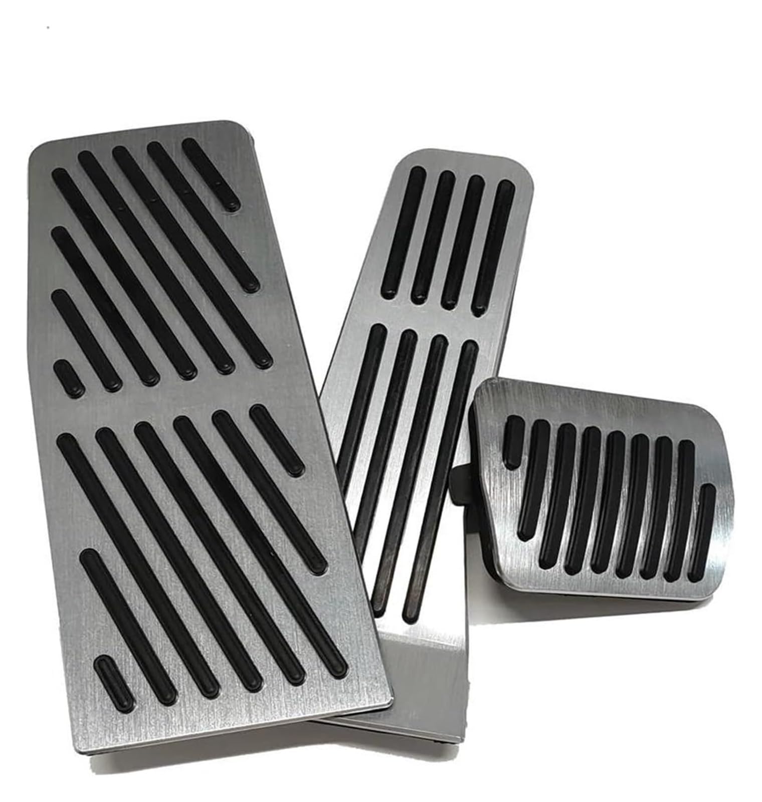 AUTO COPRIPEDALI PEDALI Für Mazda CX90 CX-90 2023 2024 Bremse Fuß Rest Pad Keine Bohrer Abdeckung Anti Skid Auto Guards Auto Pedal Abdeckungen von ECKYGYCEPK