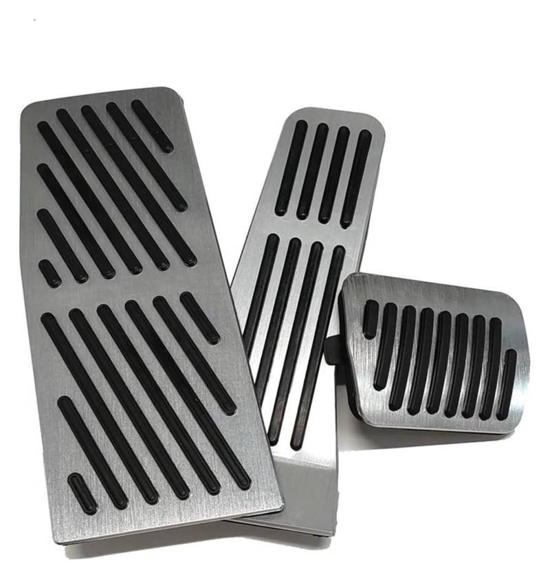 AUTO COPRIPEDALI PEDALI Für Mazda CX90 CX-90 2023 2024 Bremse Fuß Rest Pad Keine Bohrer Abdeckung Anti Skid Auto Guards Auto Pedal Abdeckungen von ECKYGYCEPK