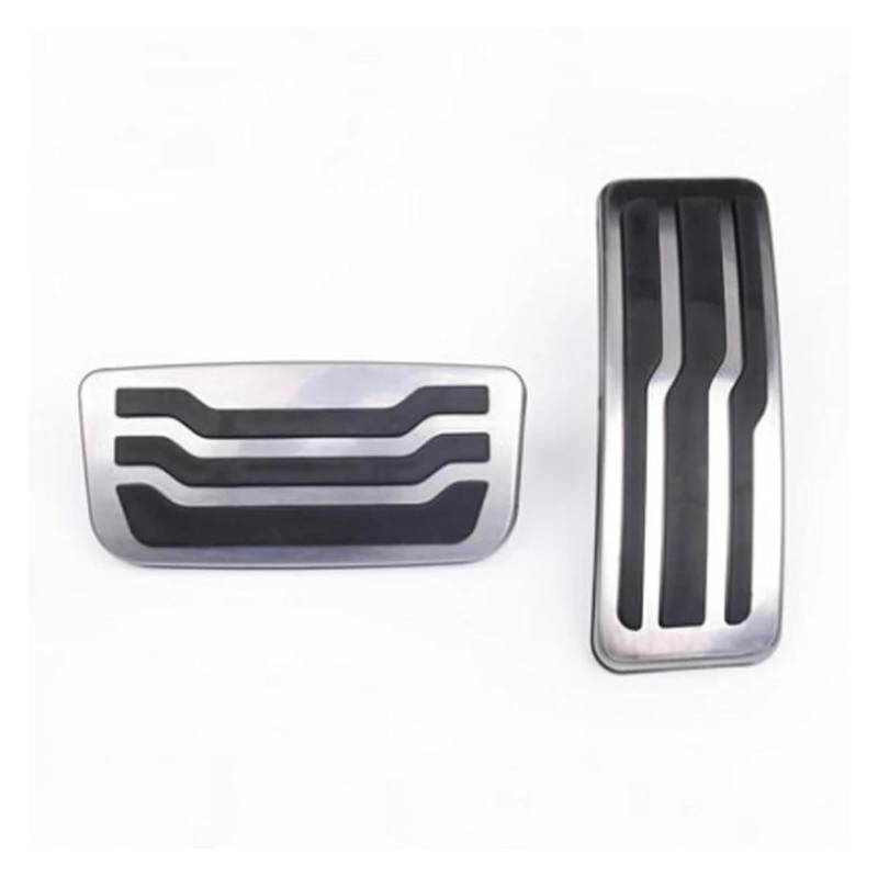 AUTO COPRIPEDALI PEDALI Für Mazda CX90 CX-90 2023 2024 Bremse Fuß Rest Pad Keine Bohrer Abdeckung Anti Skid Auto Guards Auto Pedal Abdeckungen von ECKYGYCEPK