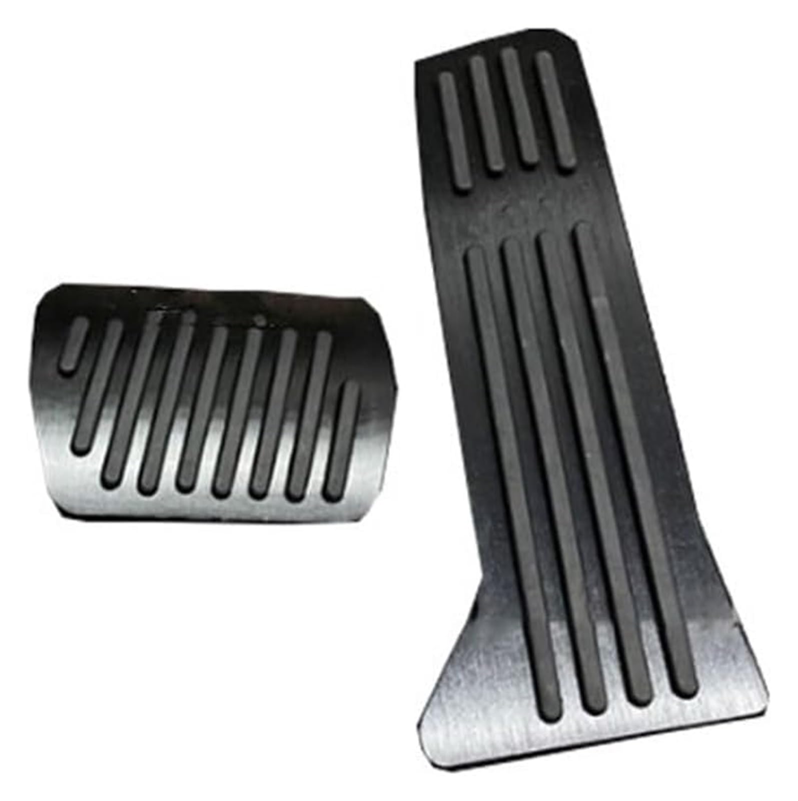 AUTO COPRIPEDALI PEDALI Für Mazda Für CX-5 KE KF 2013-2022 Auto Fußpedale Kraftstoff Beschleuniger Bremse RestFoot Nicht-slip Keine Bohren Pedal Abdeckung Teile Auto Pedal(2 pc2) von ECKYGYCEPK