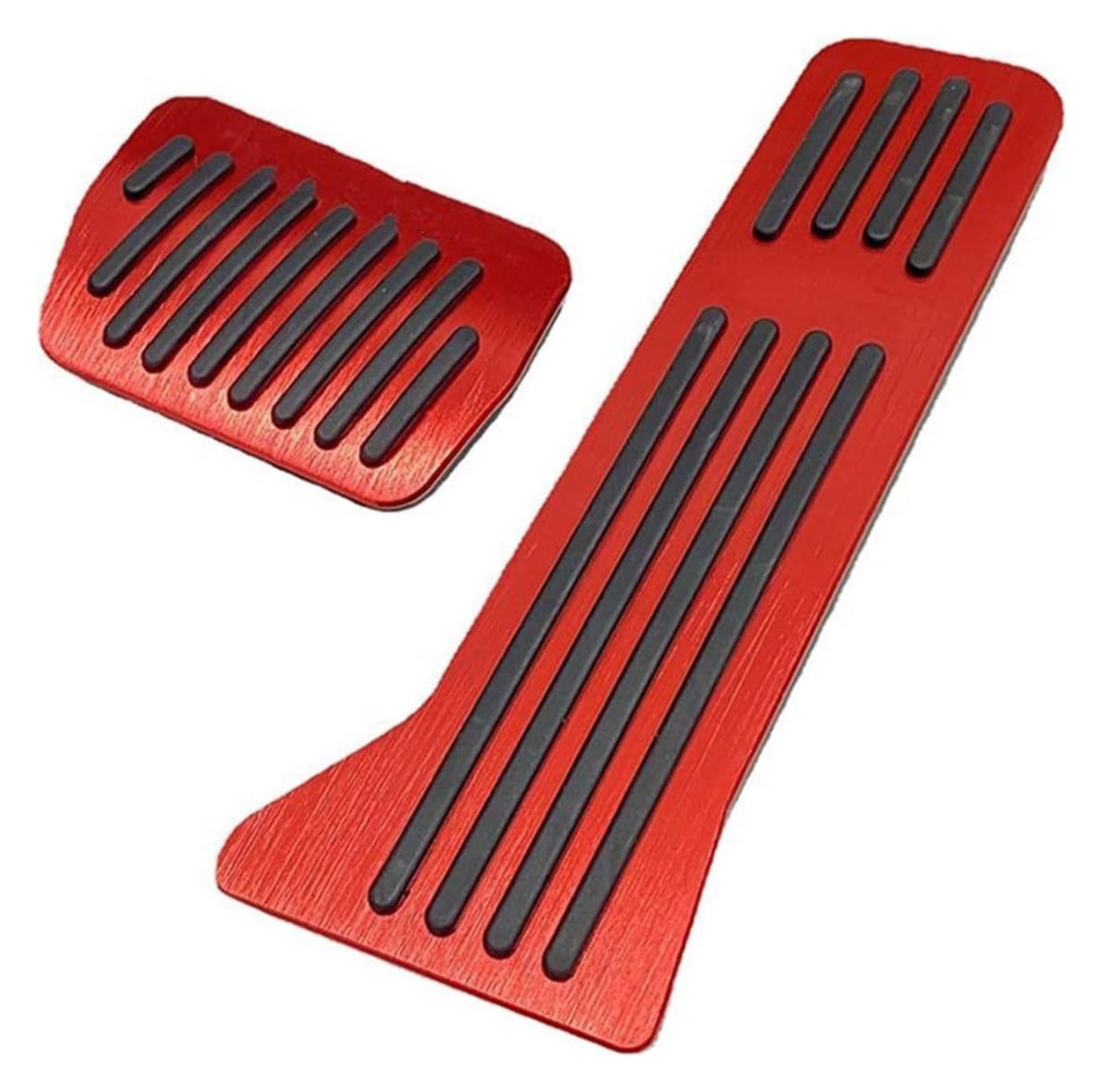 AUTO COPRIPEDALI PEDALI Für Mazda Für CX-5 KE KF 2013-2022 Auto Fußpedale Kraftstoff Beschleuniger Bremse RestFoot Nicht-slip Keine Bohren Pedal Abdeckung Teile Auto Pedal(2 pcs) von ECKYGYCEPK