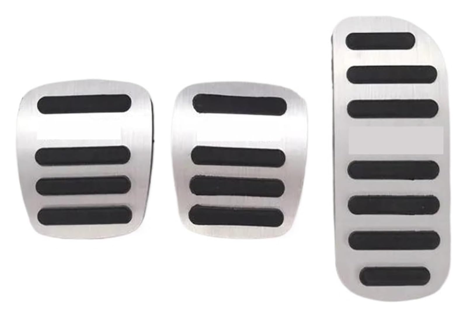 AUTO COPRIPEDALI PEDALI Für N&issan Für NV200 Für Evalia M20 2010-2023 Kit Accelerator Gas Bremse Kupplung Pedal Fußstütze Abdeckung Gaspedal Gaspedal Pads von ECKYGYCEPK