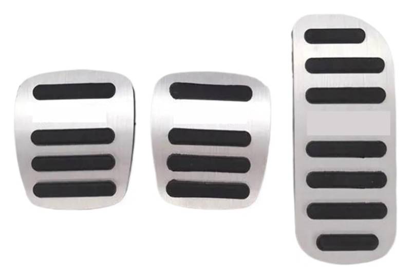 AUTO COPRIPEDALI PEDALI Für N&issan Für NV200 Für Evalia M20 2010-2023 Kit Accelerator Gas Bremse Kupplung Pedal Fußstütze Abdeckung Gaspedal Gaspedal Pads von ECKYGYCEPK