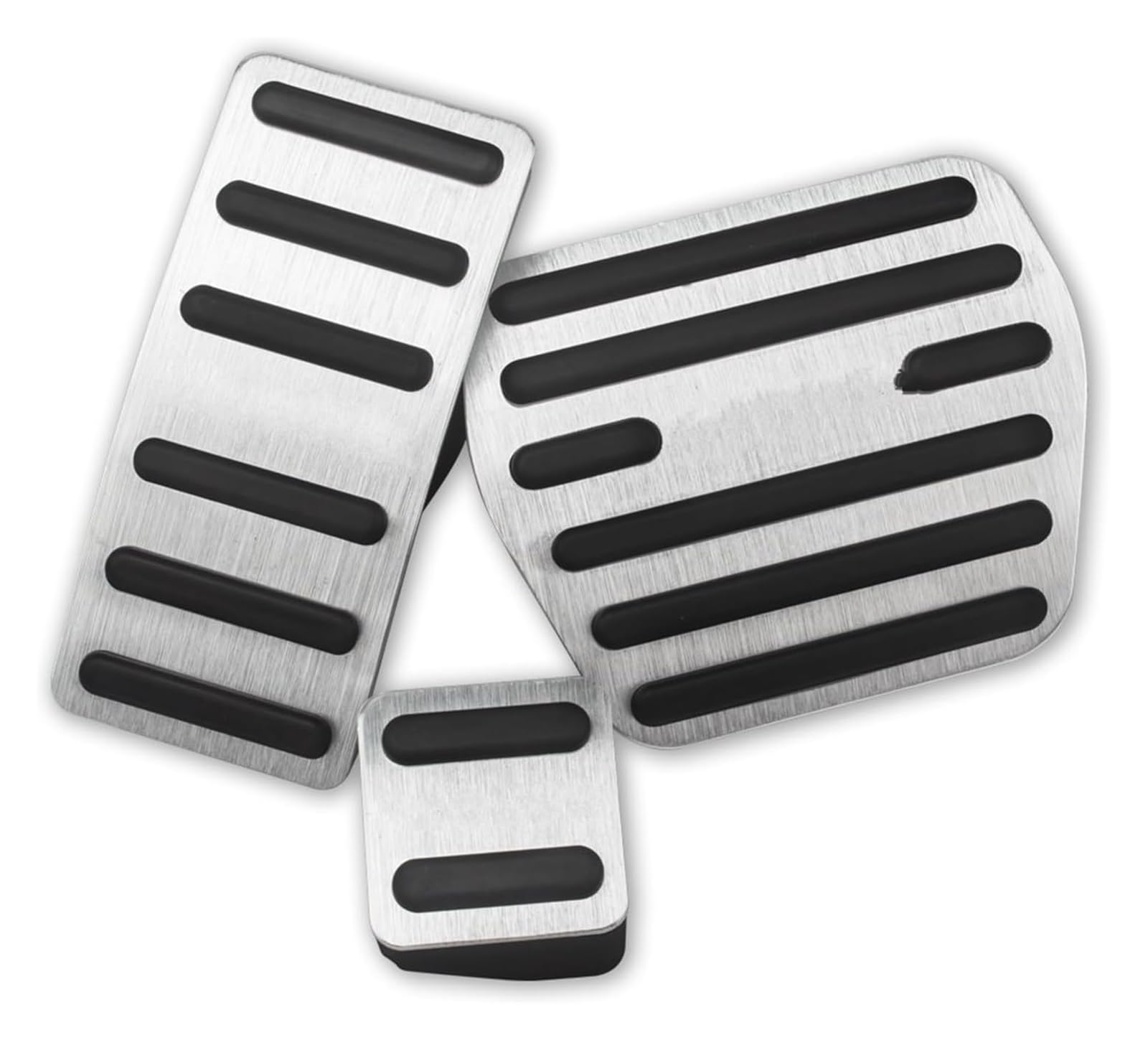 AUTO COPRIPEDALI PEDALI Für N&issan Für Patrol Y62 2010-2022 Auto Fuß Pedal Kraftstoff Beschleuniger Bremspedale Abdeckung Nicht-slip Pad Zubehör Auto Teile Auto Pedal von ECKYGYCEPK