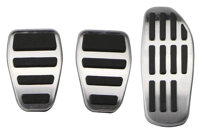AUTO COPRIPEDALI PEDALI Für N&issan Für Sentra Für Sylphy B18 2019 2020 2021 2022 Auto AT MT Auto-Styling Auto Pedale Gas Bremse Non Slip Pedal Teile Auto Pedal von ECKYGYCEPK